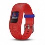 FITNESS WRISTB VIVOFIT JR2 SPIDERMAN RED