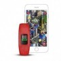 FITNESS WRISTB VIVOFIT JR2 SPIDERMAN RED