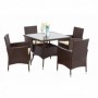 HR SET MOBILIER TALIN 5 PIESE