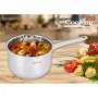 CASEROLA INOX,16X10.5CM, 2L, RINA