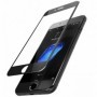 Folie Sticla BLUE iPh6/6s 2.5D Blk