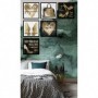 Set 6 tablouri decorative Gold Heart