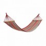 HR HAMAC  RED STRIPES 200x80
