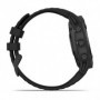 fenix 6 PRO Slate Gray w/Black Band(Glas