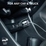Trust Qmax 30W Fast Dual USB Car Charger