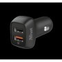 Trust Qmax 30W Fast Dual USB Car Charger