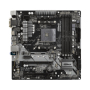 MB ASROCK AMD B450M PRO4
