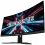 GIGABYTE GAMING Monitor 27", VA Curved 1500R, FHD 1920x1080@144Hz, AMD FreeSync Premium, 250cd/m2, 1ms (MPRT), 91% DCI-P3, 2xHDM
