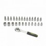 HR SET 27 PIESE CR-V 1/4"