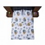 Lenjerie King size BBC 4 piese, 132TC-Fr
