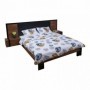 Lenjerie King size BBC 4 piese, 132TC-Fr