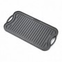 TAVA GRILL/PLITA FONTA PURA,51X26X2.5 CM