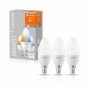 SET 3 BECURI LED LEDVANCE 4058075485914