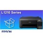 EPSON L1210 CISS COLOR INKJET PRINTER
