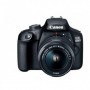 PHOTO CAMERA CANON KIT 4000D+18-55+BAG