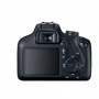 PHOTO CAMERA CANON KIT 4000D+18-55+BAG
