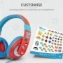 Trust Sonin Kids Headphones - red