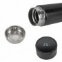 TERMOS INOX 450ML,INDICAT.LED.TEMP NEGRU