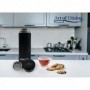 TERMOS INOX 450ML,INDICAT.LED.TEMP NEGRU