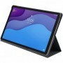 Tab M10 HD Folio Case/Film Black (WW)