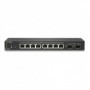 SW SC SWS12 8P GB 2P SFP L2 MANAGED