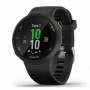 GPS RUNNING WATCH GR FORERUNNER 45 BLK L