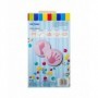 Set pentru amprentele bebelusului,pink