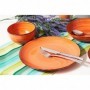 SET 6 FARFURII INTINSE, CERAMICA 27 CM,