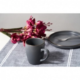 SET 3 CANI CERAMICA, 354 ML, CALYPSO, ART OF DINING BY HEINNER