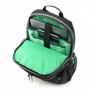 HP 15.6 Active Backpack (Black/Mint Gree