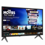 LED TV 24" DIAMANT HD-SMART 24HL4330H/B