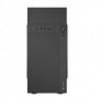 Carcasa NATEC HELIX MATX MINI TOWER BLAC