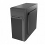 Carcasa NATEC HELIX MATX MINI TOWER BLAC