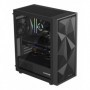 Carcasa GENESIS DIAXID 605F MID TOWER BL