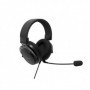 Casti cu fir Genesis Toron 301 negru