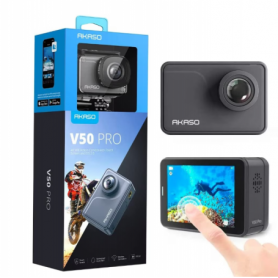 AKASO V50 PRO CAMERA