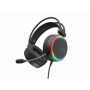 Casti cu fir Genesis Neon 613 G2 negru