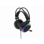 Casti cu fir Genesis Neon 613 G2 negru