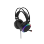 Casti cu fir Genesis Neon 613 G2 negru