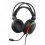Casti cu fir Genesis Neon 613 G2 negru