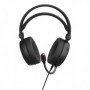 Casti cu fir Genesis Neon 613 G2 negru