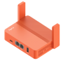 CUDY AC1200 Wireless Mini VPN Router USB