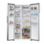 FRIGIDER SIDE BY SIDE HAIER HSR5918DWMP