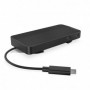 Lenovo USB-C Dual Display Travel Dock