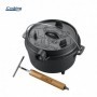 CEAUN FONTA PUR+CAP DIA31.5 CM,9L,NATURE