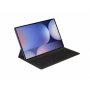 SAMSUNG TAB S10/S9 Ultra Cover Keybd BK