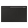 SAMSUNG TAB S10/S9 Ultra Cover Keybd BK