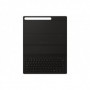 SAMSUNG TAB S10/S9 Ultra Cover Keybd BK