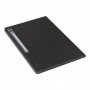 SAMSUNG TAB S10/S9 Ultra Cover Keybd BK