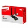 Mercusys MA30E AC1200 Wi-Fi BTPC Adapter